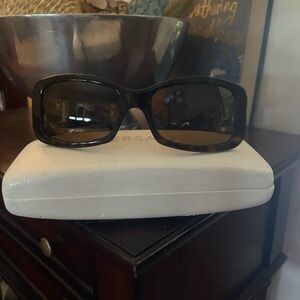 Versace Dark Brown Sunglasses